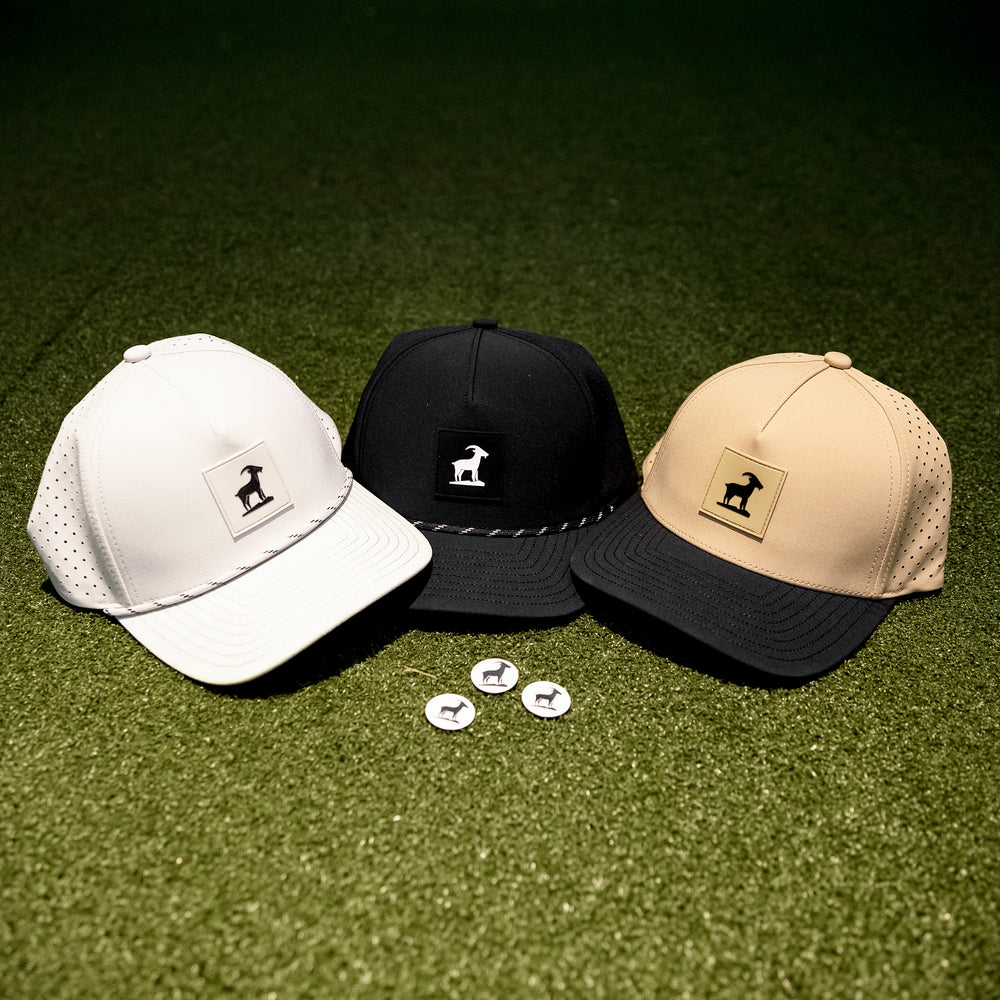 The Iron Goat Essentials Bundle