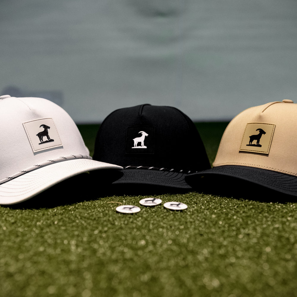The Iron Goat Essentials Bundle