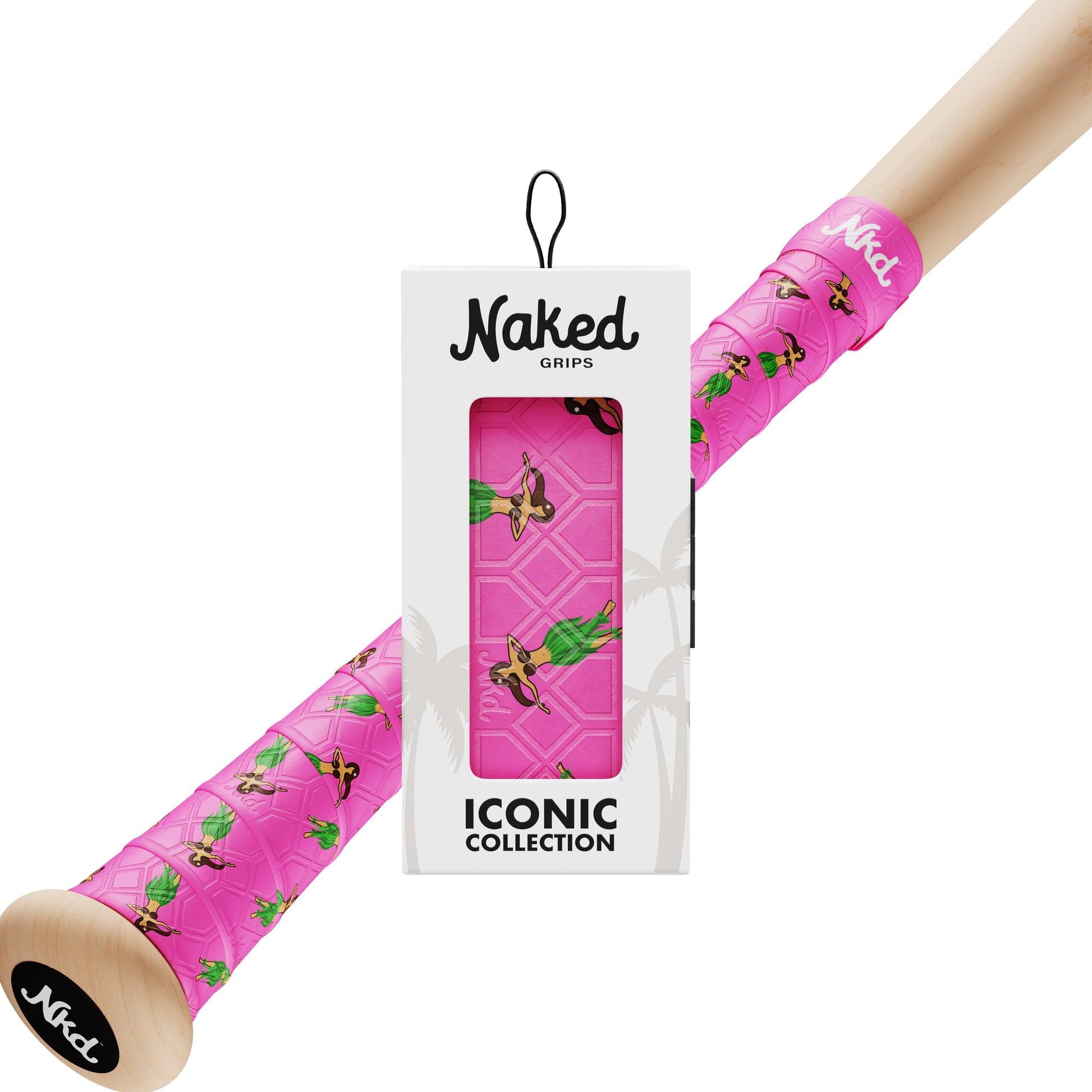 LET'S HULA Bat Grip
