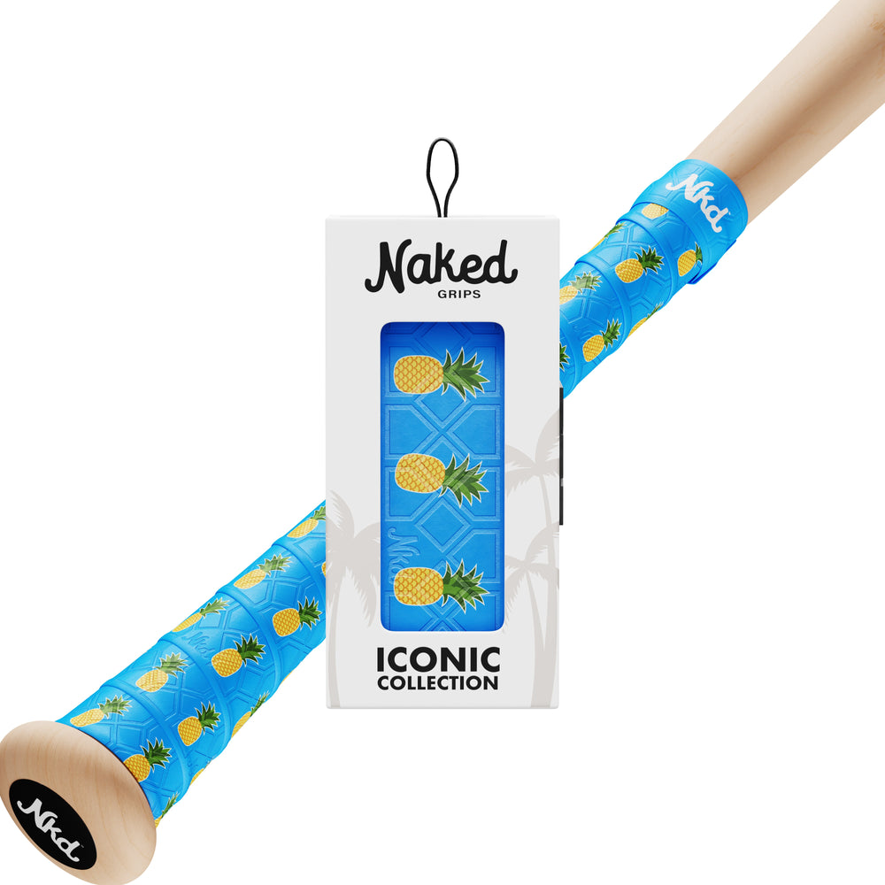 Pineapple Bat Grip