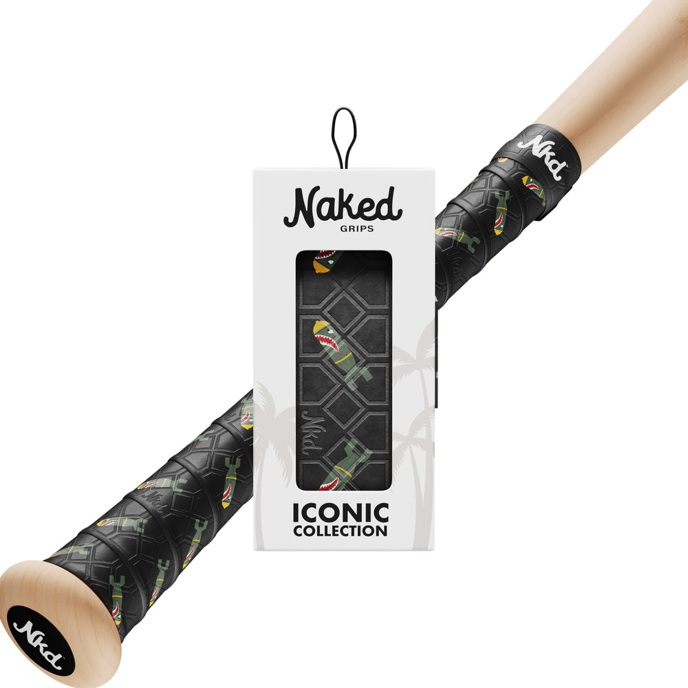 Bombs Away Bat Grip