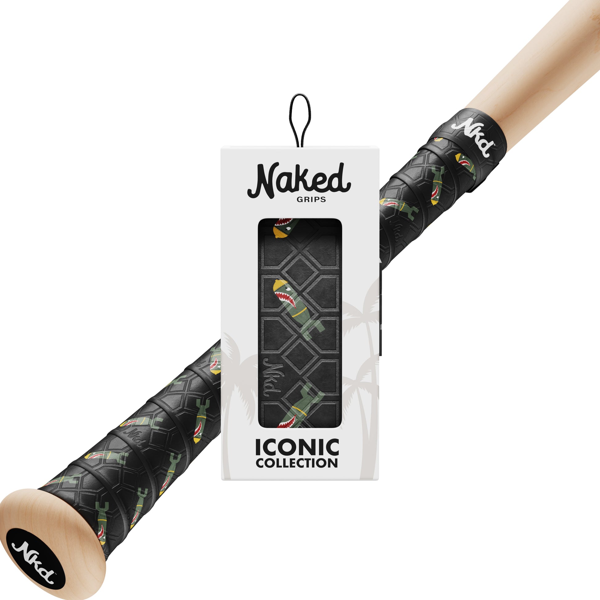 Bombs Away Bat Grip