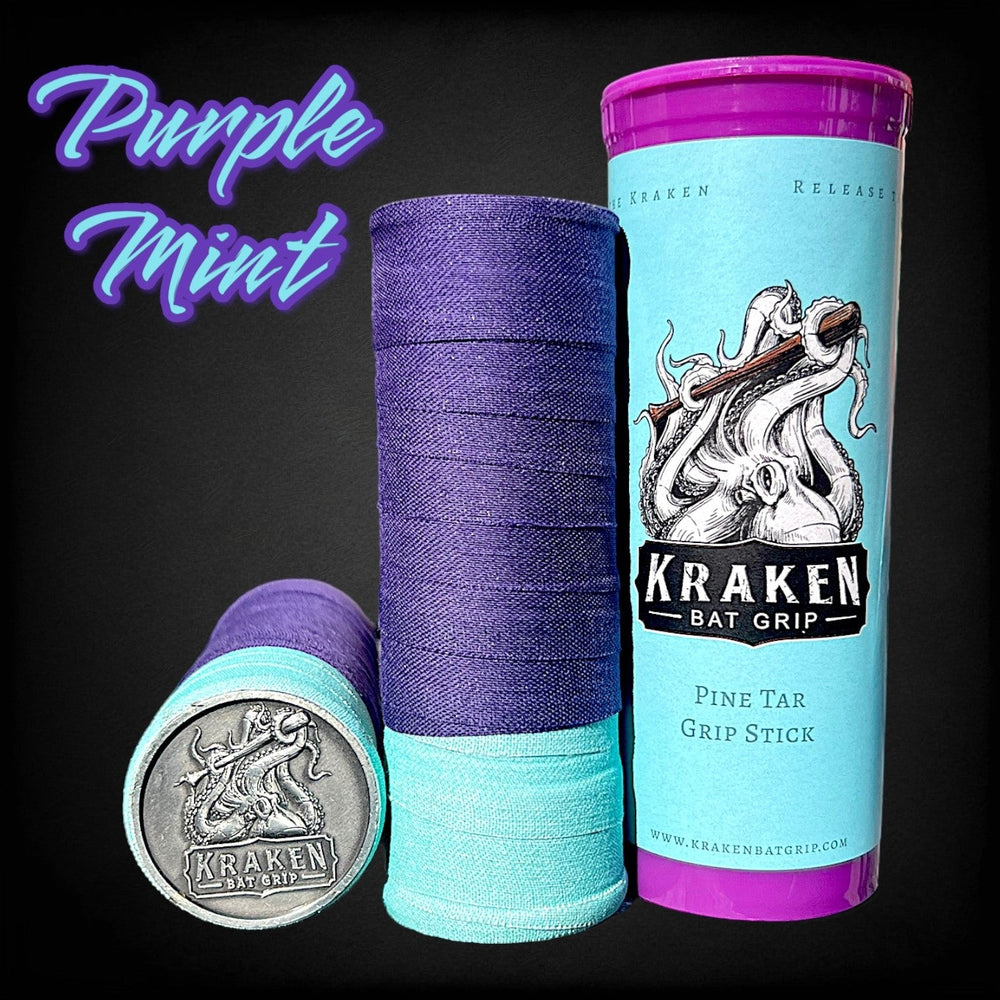 Pro Wrap Grip Stick - Purple Mint