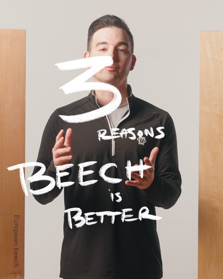 Why Beech?