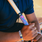 Cotton Candy Bat Grip