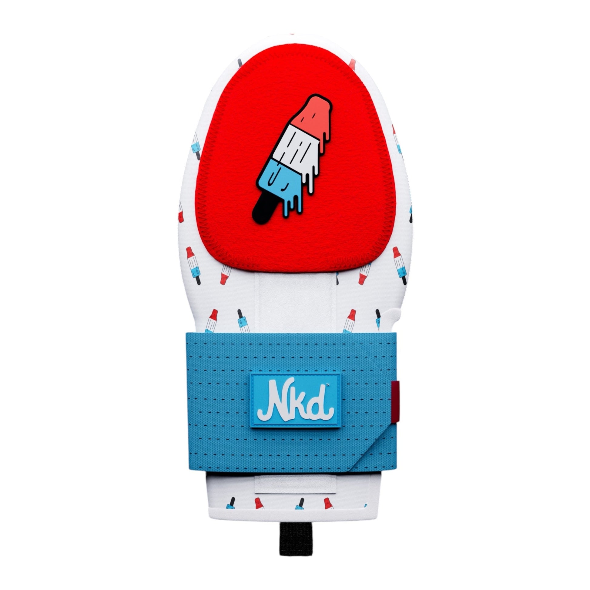 The American Treat Sliding Mitt