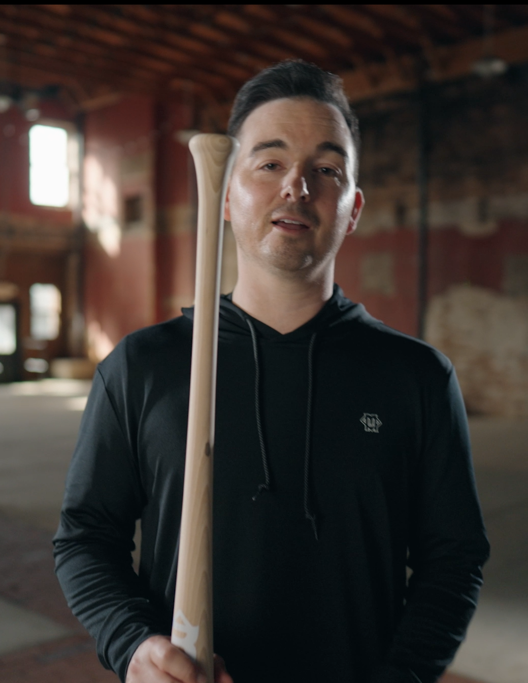 Why This Bat?