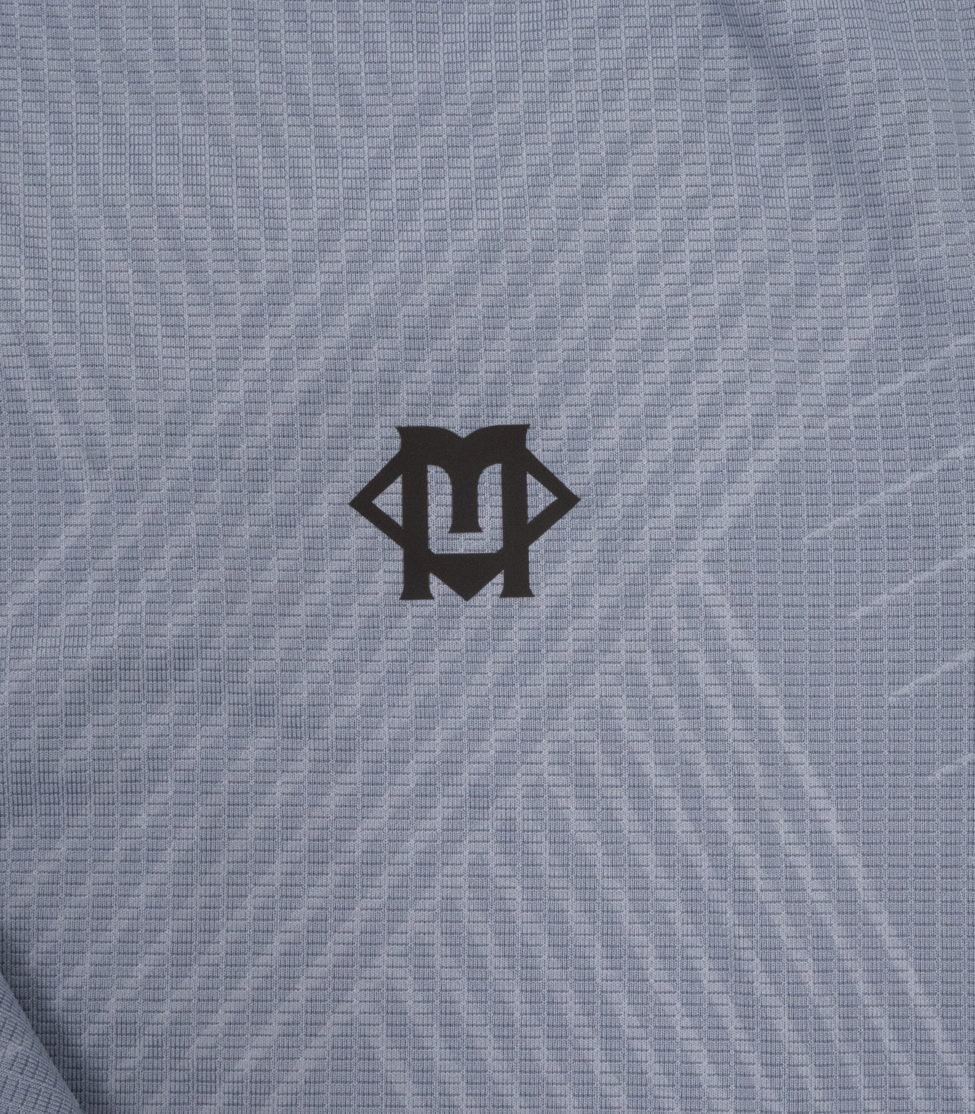 The M Hoodie / Frost Grey