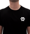 The M Tee / Black