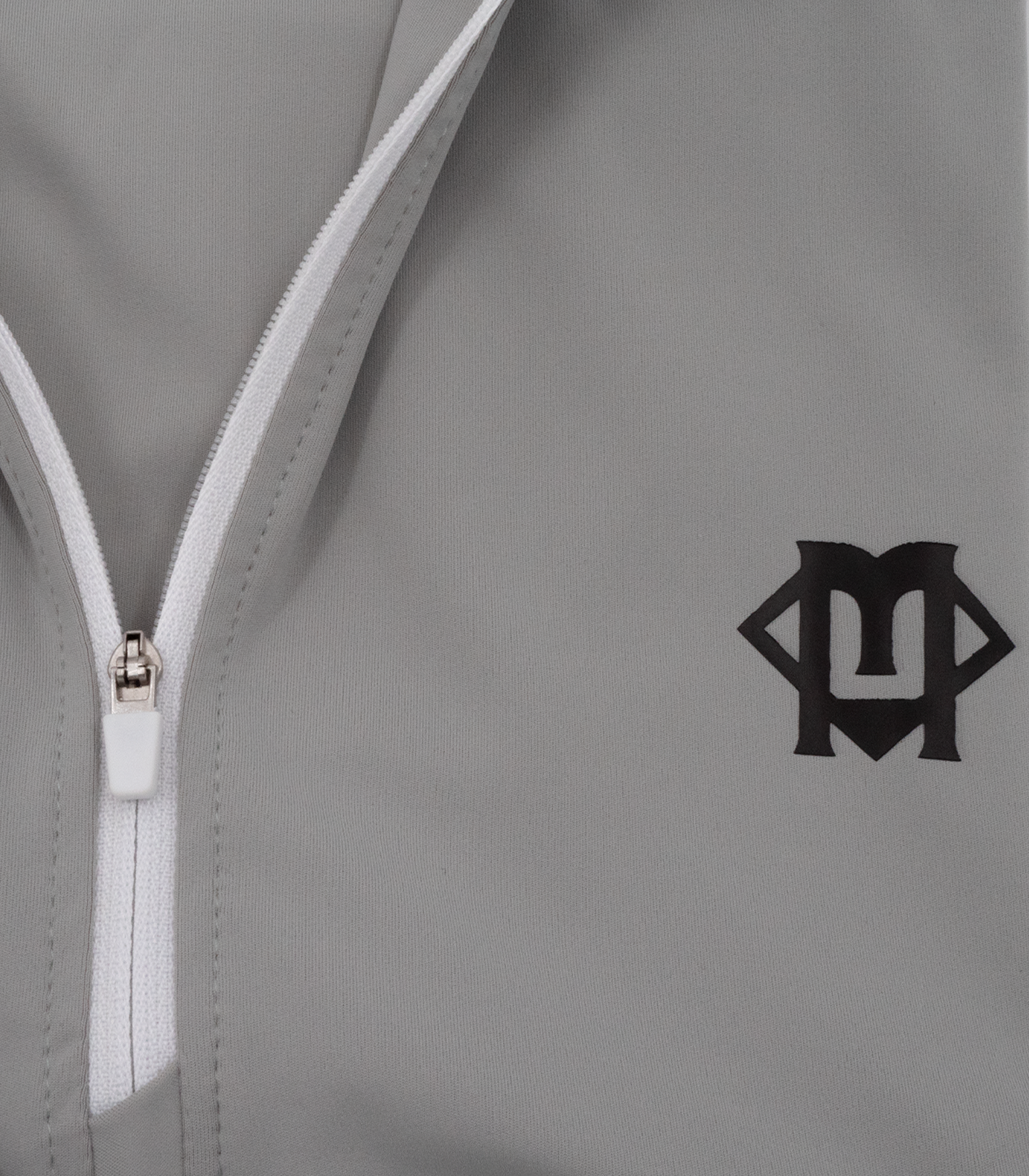 The M Q-Zip / Grey