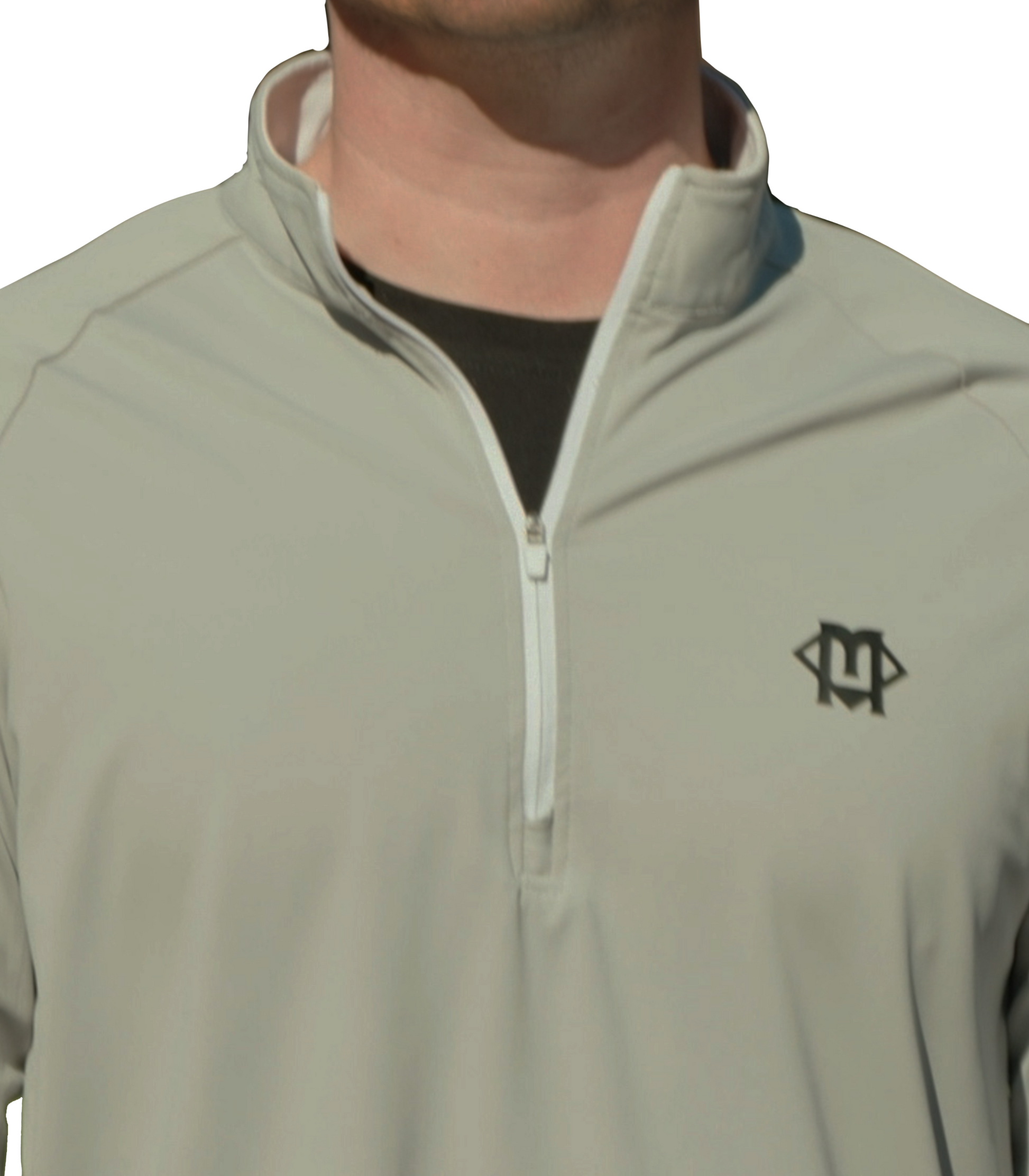 The M Q-Zip / Grey