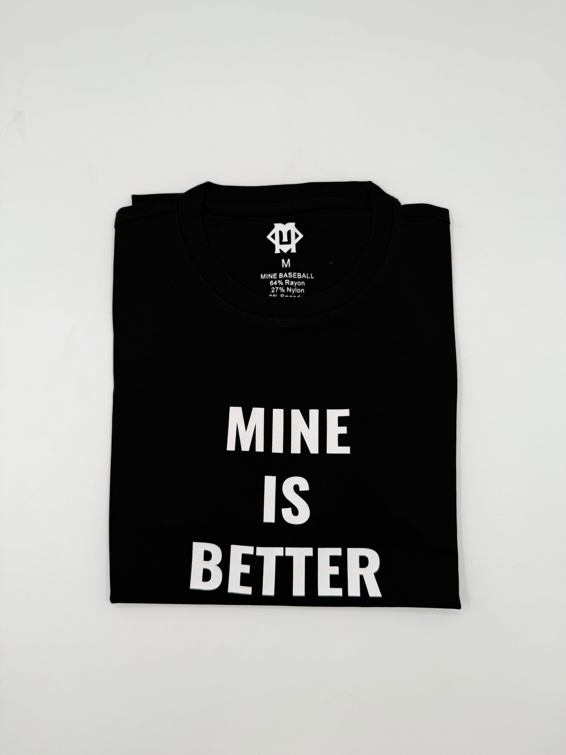 MiB Tee / Black