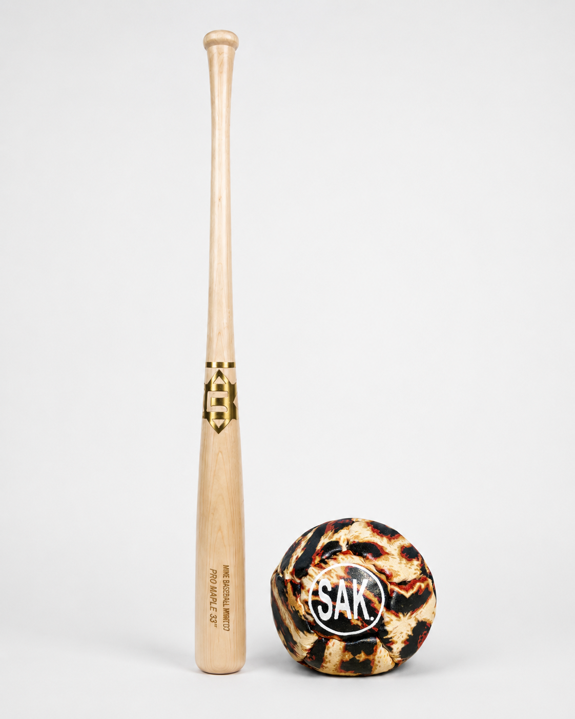 Natural Pro 271 Bat and Sak