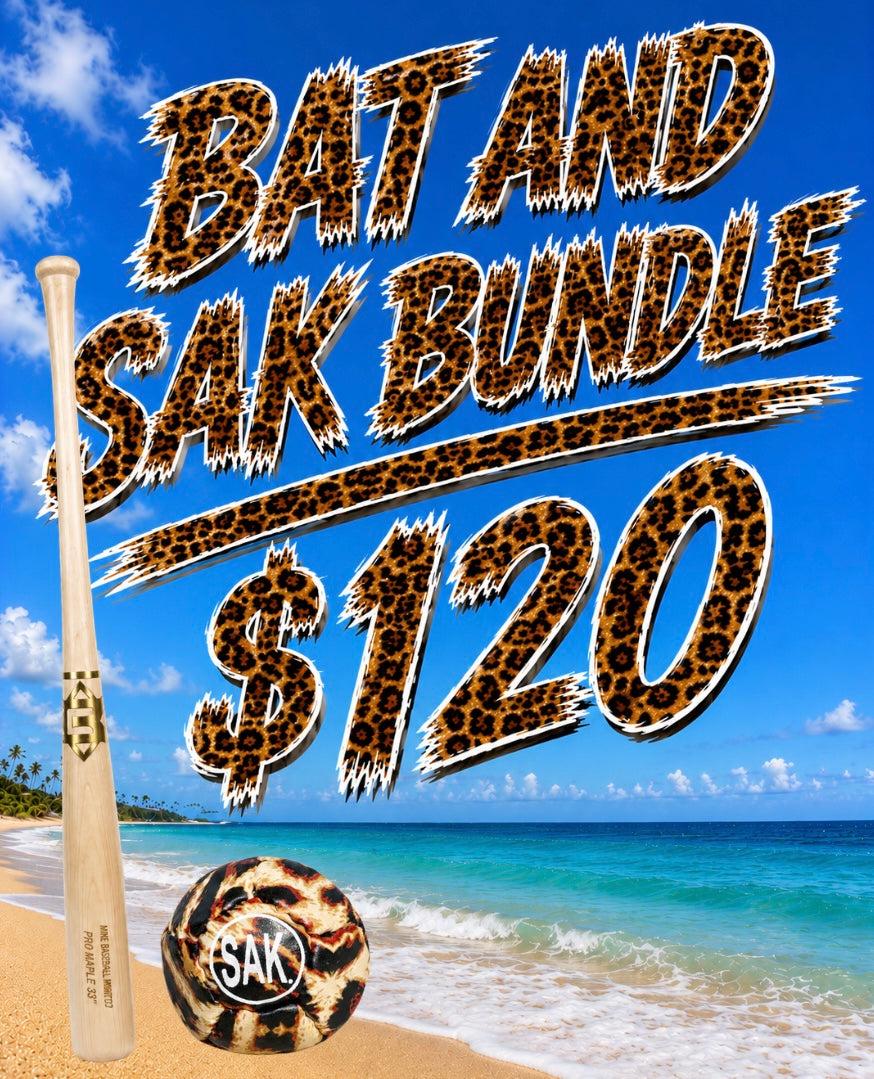 Natural Pro 271 Bat and Sak