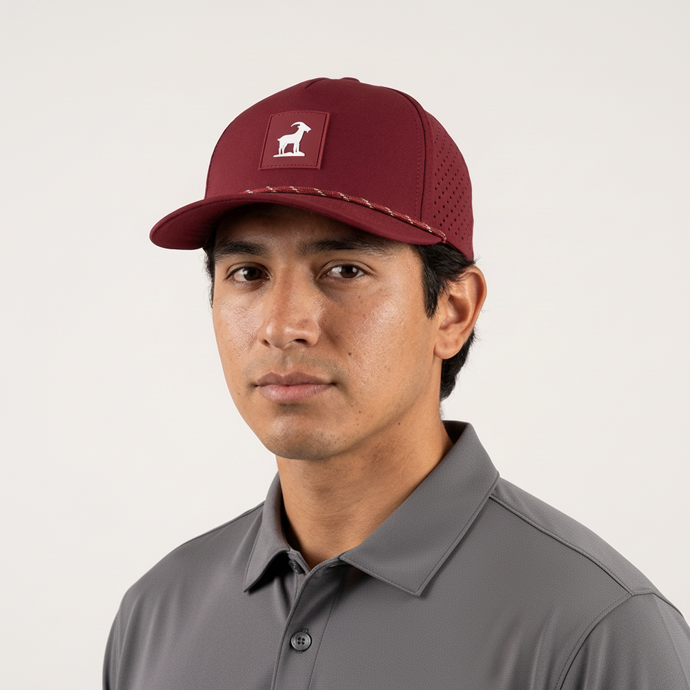 Iron Goat Hat