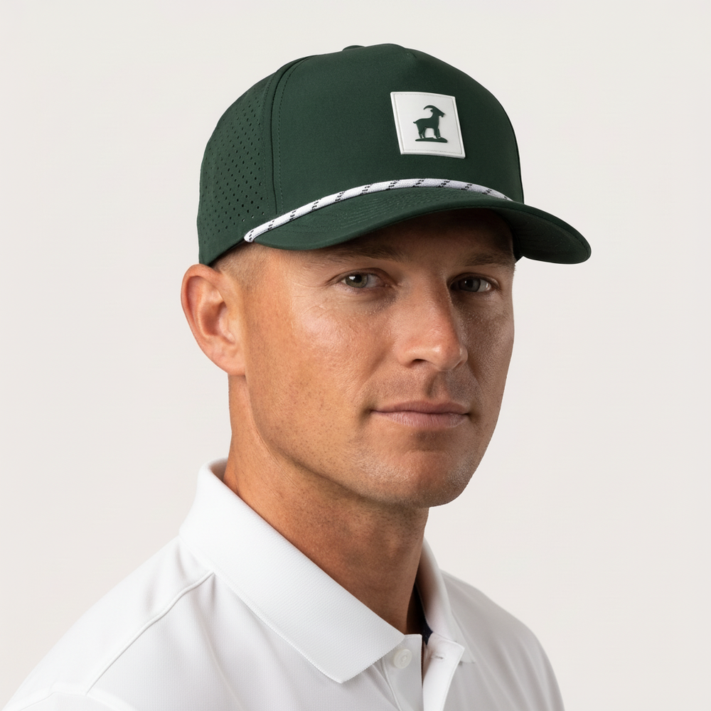 Iron Goat Hat