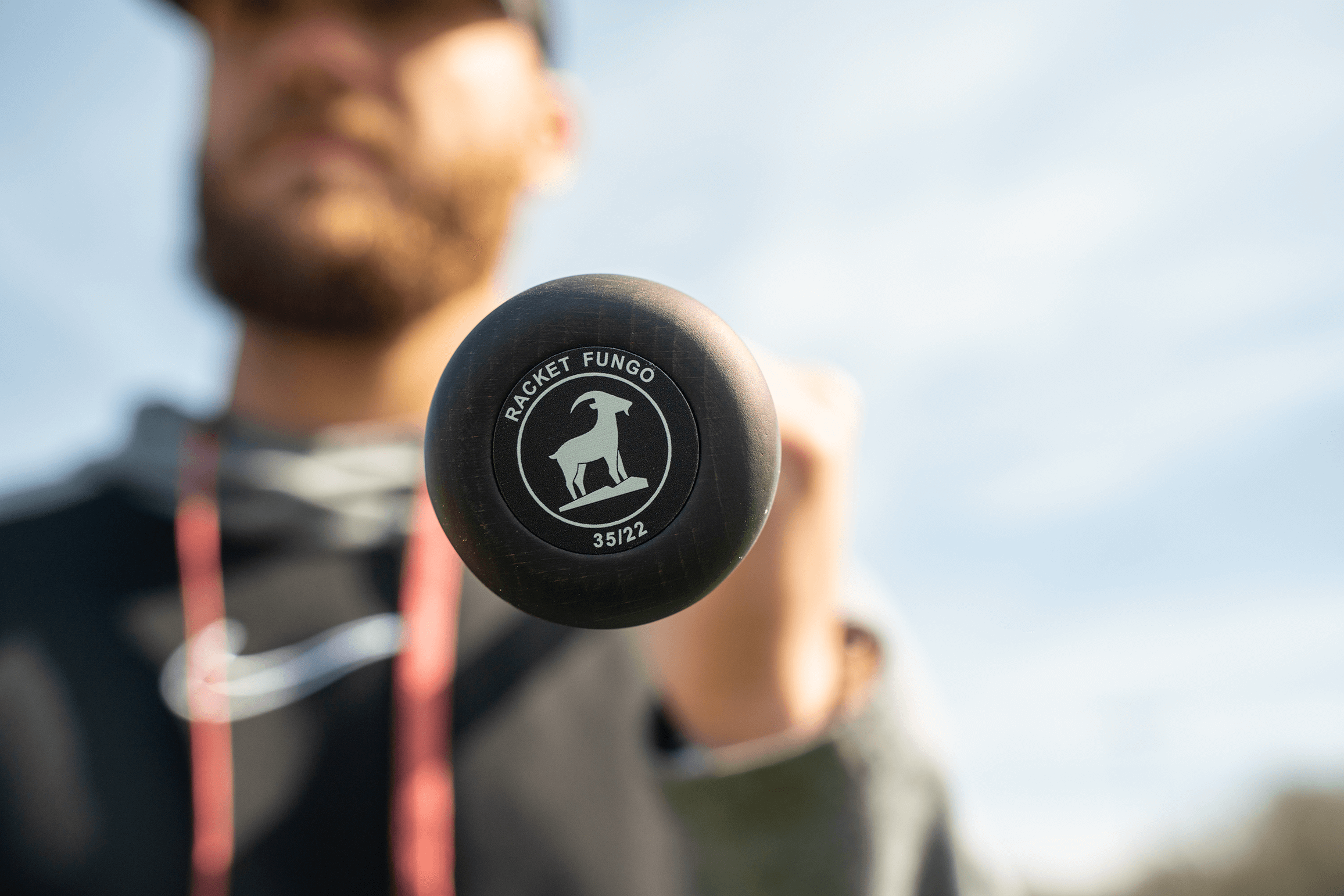 The Fungo Mine Baseball