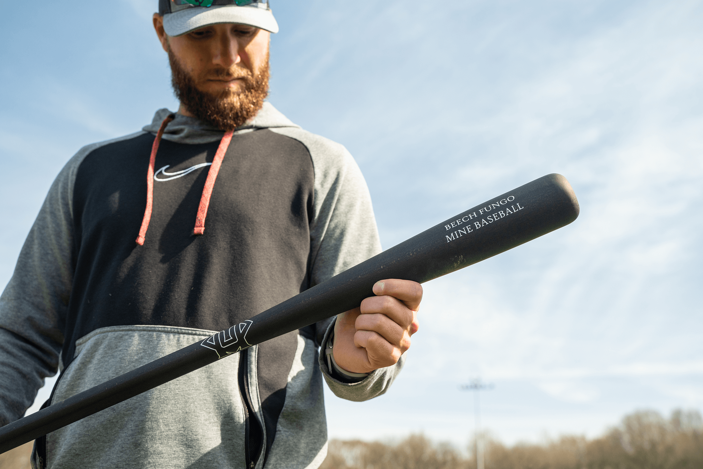 The Fungo Mine Baseball