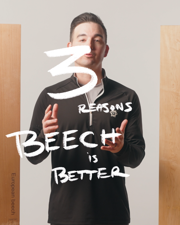 3 Reasons Beech is Better