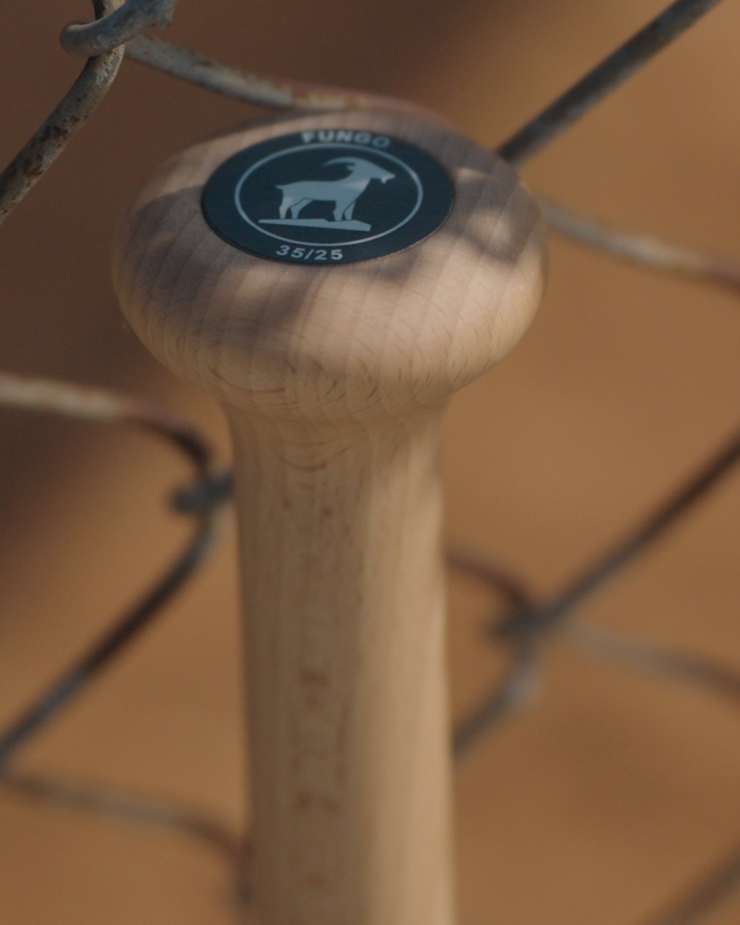 The Fungo Mine Baseball