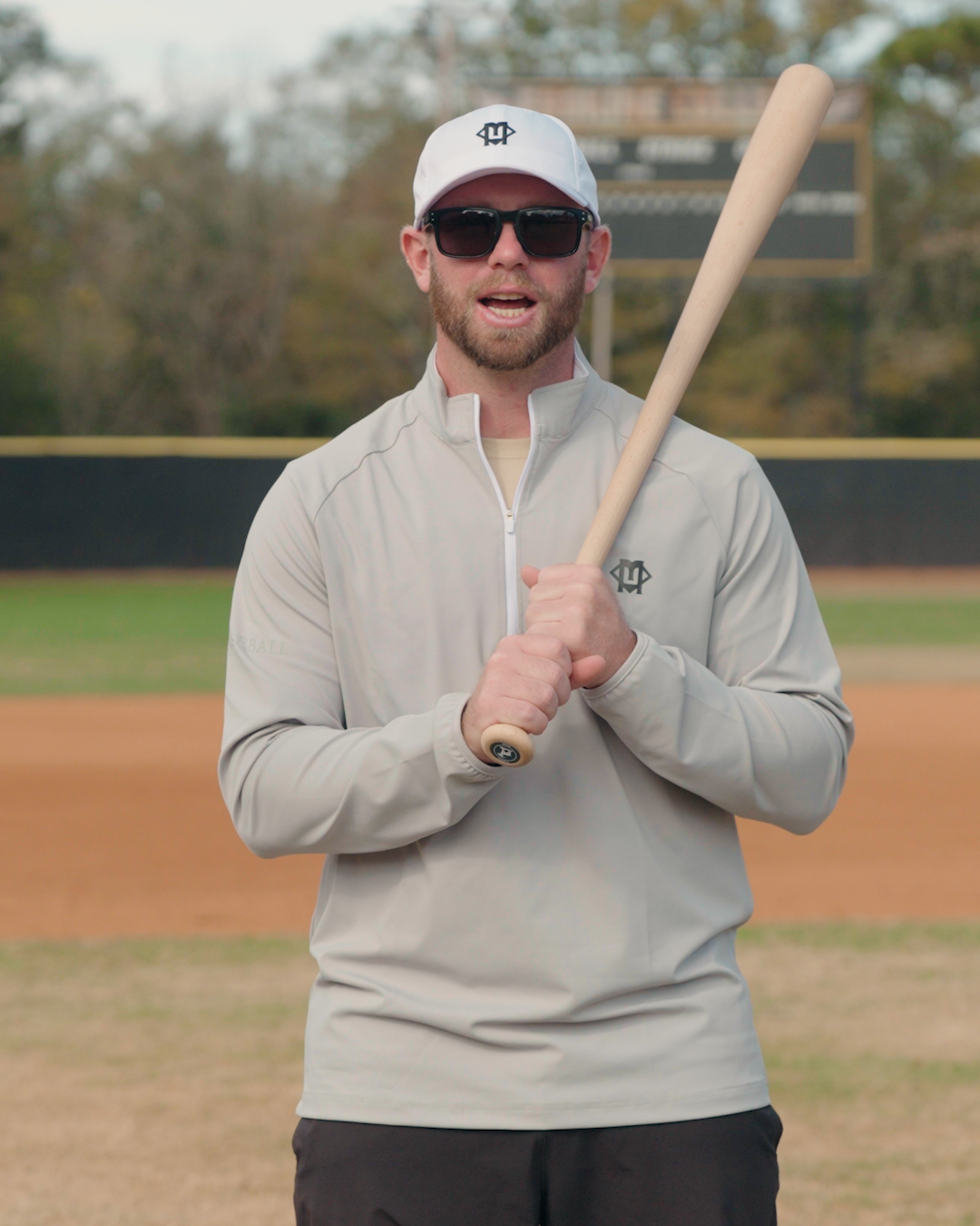 The Fungo Mine Baseball