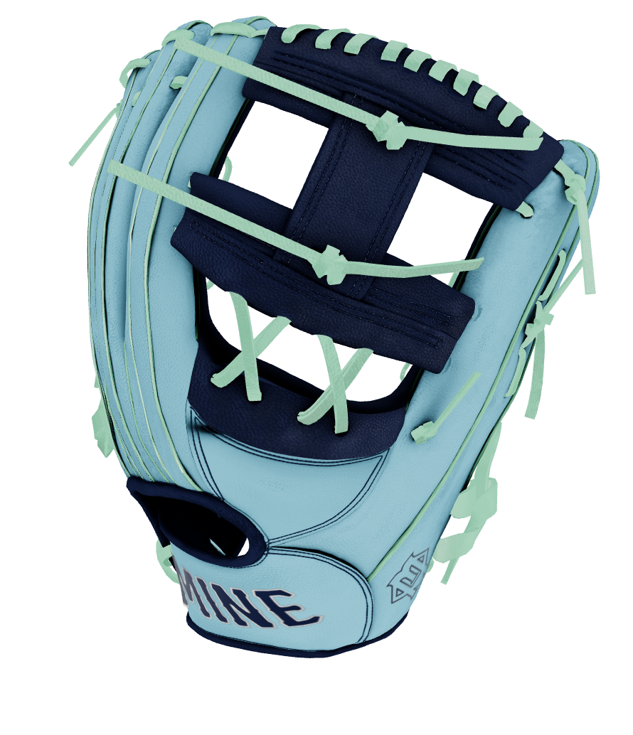 Custom Pro Kip Leather Fielders Glove