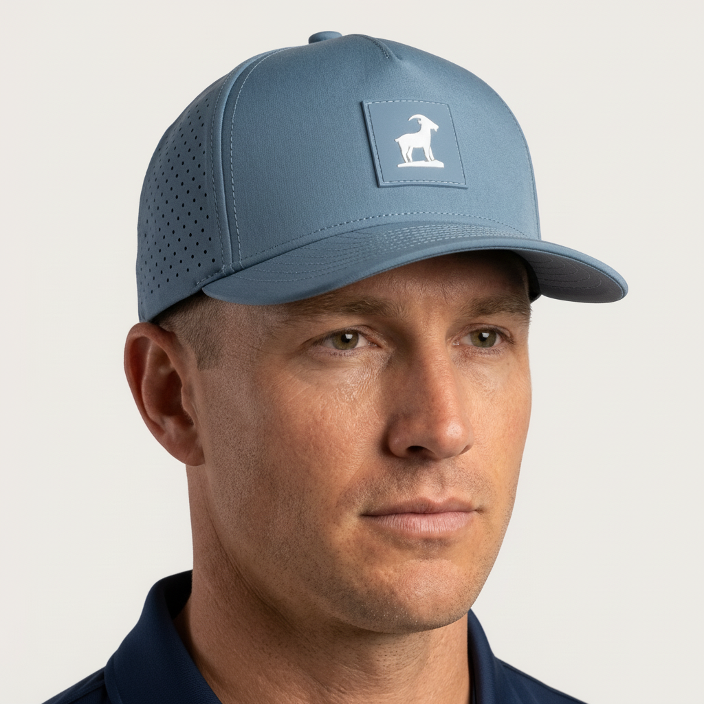 Iron Goat Hat
