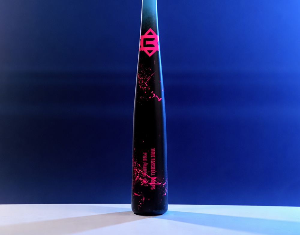 AP5 Baby Blue / Pink Splatter