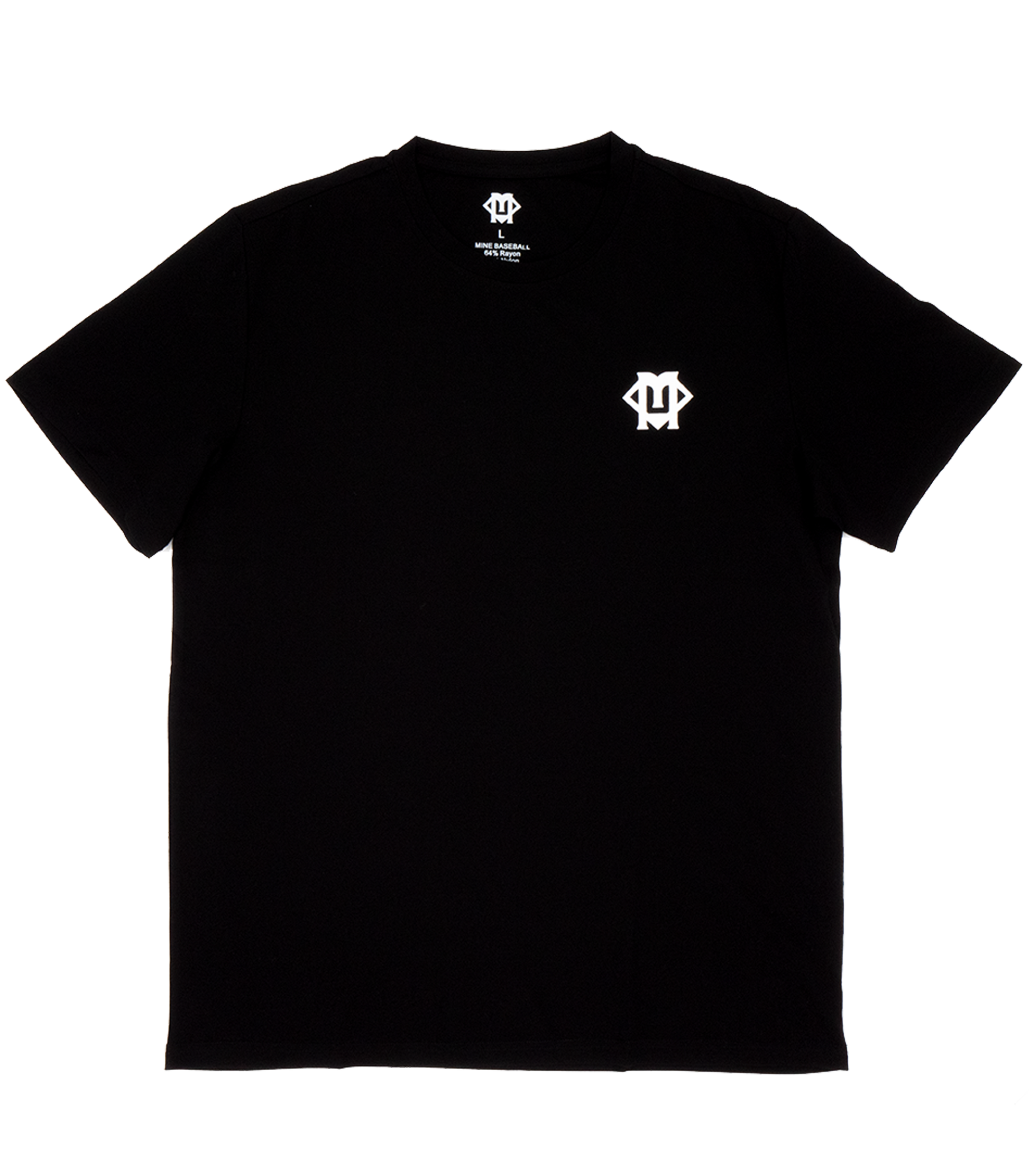 The M Tee / Black